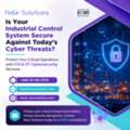 🚨 Is Your Industrial Control System Secure Against Today's Cyber Threats?