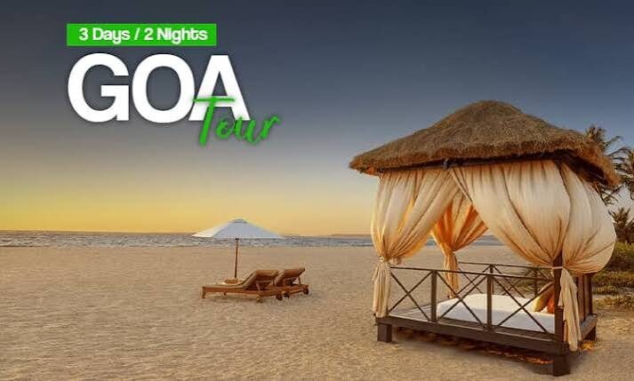New Delhi, Travel, Go Goa At Unbeatable Price (Budget Hotels)3 Nights PACKAGE CATEGORY : Group, Best Price DE