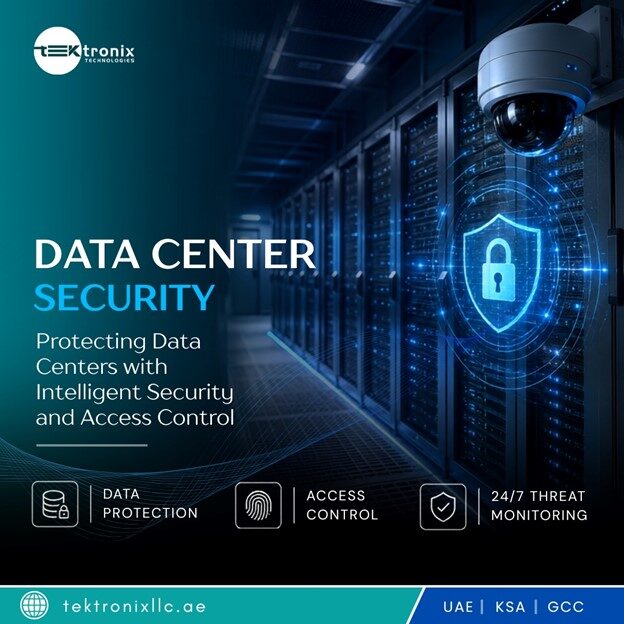 Dubai, Computer, Why Every UAE Data Center Needs Advanced Security