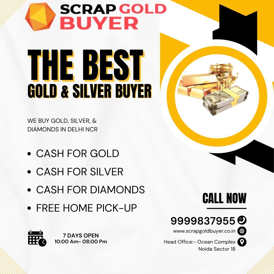 Gurgaon, Items Wanted, Get Highest Cash For Gold In Gurgaon?