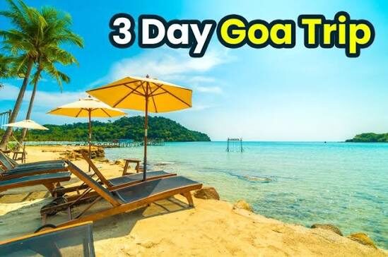 New Delhi, Travel, Wonderful Holiday In Goa (Standard Hotels)3 Nights PACKAGE CATEGORY : Family, Best Price D