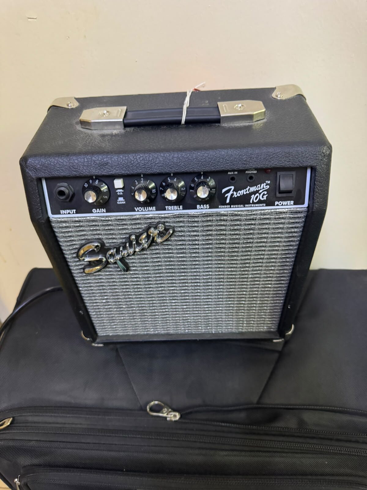 Umm Al Hamam, Appliances, SAR 500,  Squier Frontman 10G Guitar Amplifier
