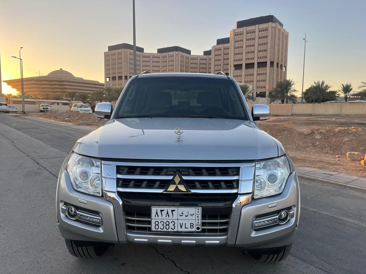 Riyadh, Vehicles, Cars & Trucks , Mitsubishi Pajero,  2020,  Automatic,  141000 KM,