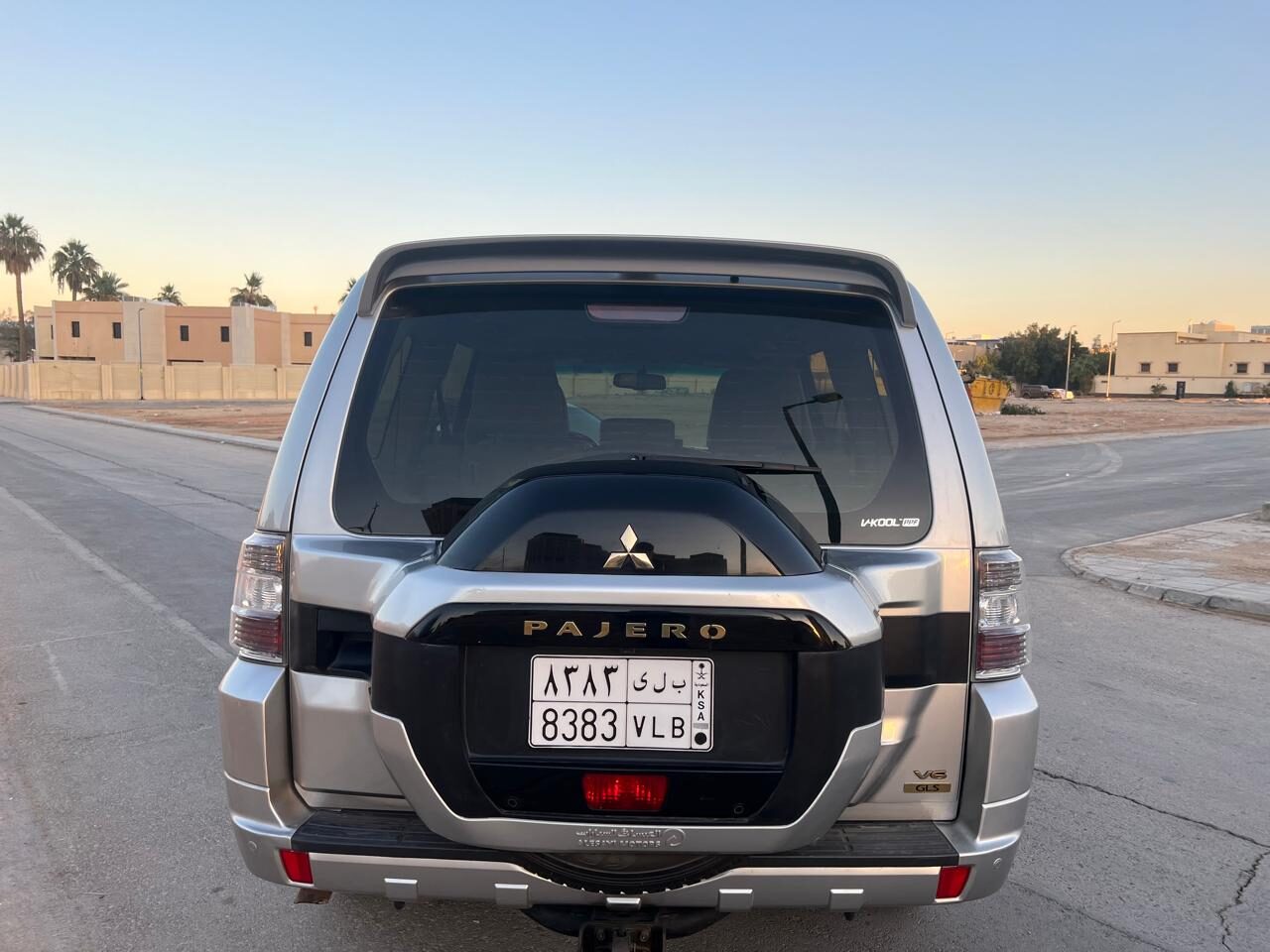 Riyadh, Vehicles, Cars & Trucks , Mitsubishi Pajero,  2020,  Automatic,  141000 KM,