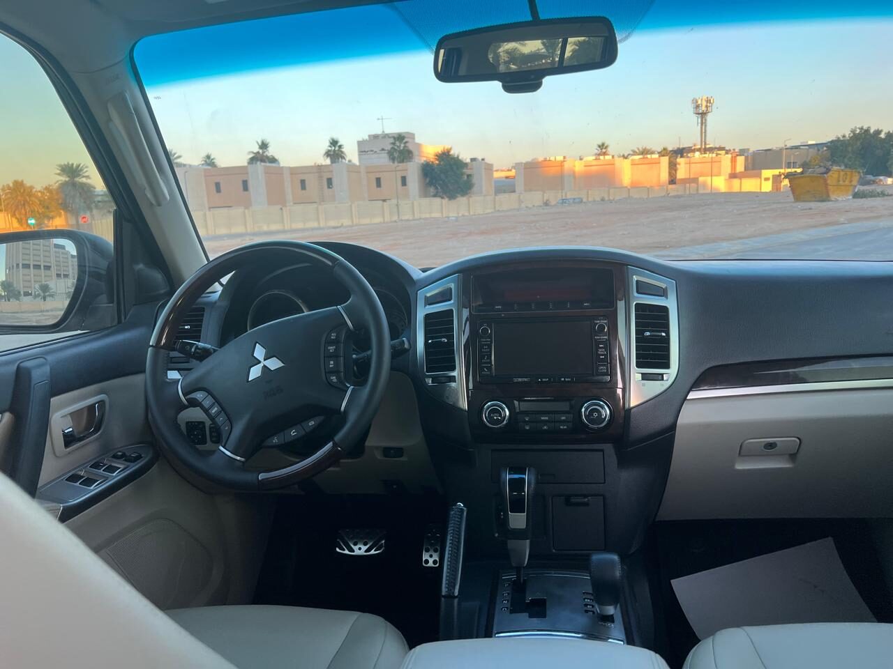 Riyadh, Vehicles, Cars & Trucks , Mitsubishi Pajero,  2020,  Automatic,  141000 KM,