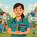 Community Health Nursing Books &ndash; Simple Guide For Students & Nurses