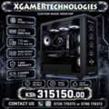 KES 315150, Purpose Built Ryzen 7 And 32gb DDR5 RAM Gaming PC