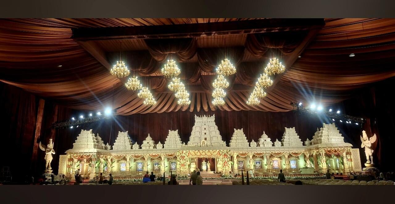 Kurnool, Event Planning, Biggest Convention Center Hyderabad &ndash; Aarya Convention
