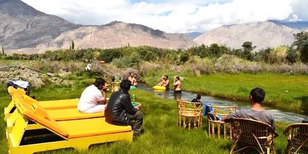 New Delhi, Travel, Leisures At Leh Ladakh5 Nights PACKAGE CATEGORY : Group, Best Price, Adventure DESTINATION