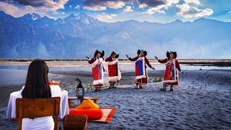 New Delhi, Travel, Leisures At Leh Ladakh5 Nights PACKAGE CATEGORY : Group, Best Price, Adventure DESTINATION