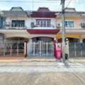 THB 1490000,  3 BR,  20 Sq. Feet,  Urgent Sale, Townhouse Manawadee Park, Soi Wat Lat Pla Duk, Bang Bua Thong, Very Cheap