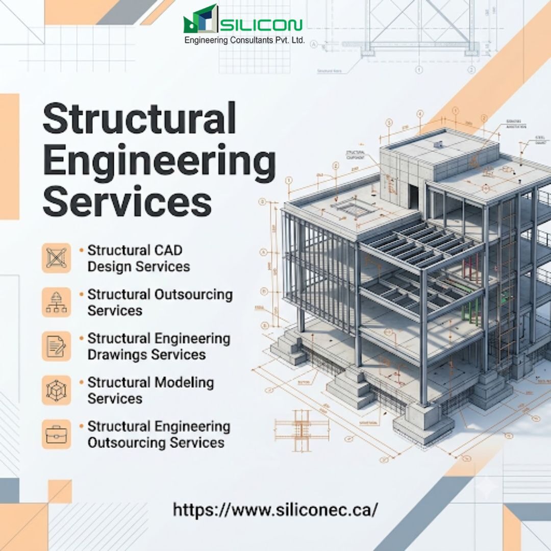 Hamilton-Burlington, Construction, Structural Engineering Services For Better AEC Project Delivery Starting At $15/hr