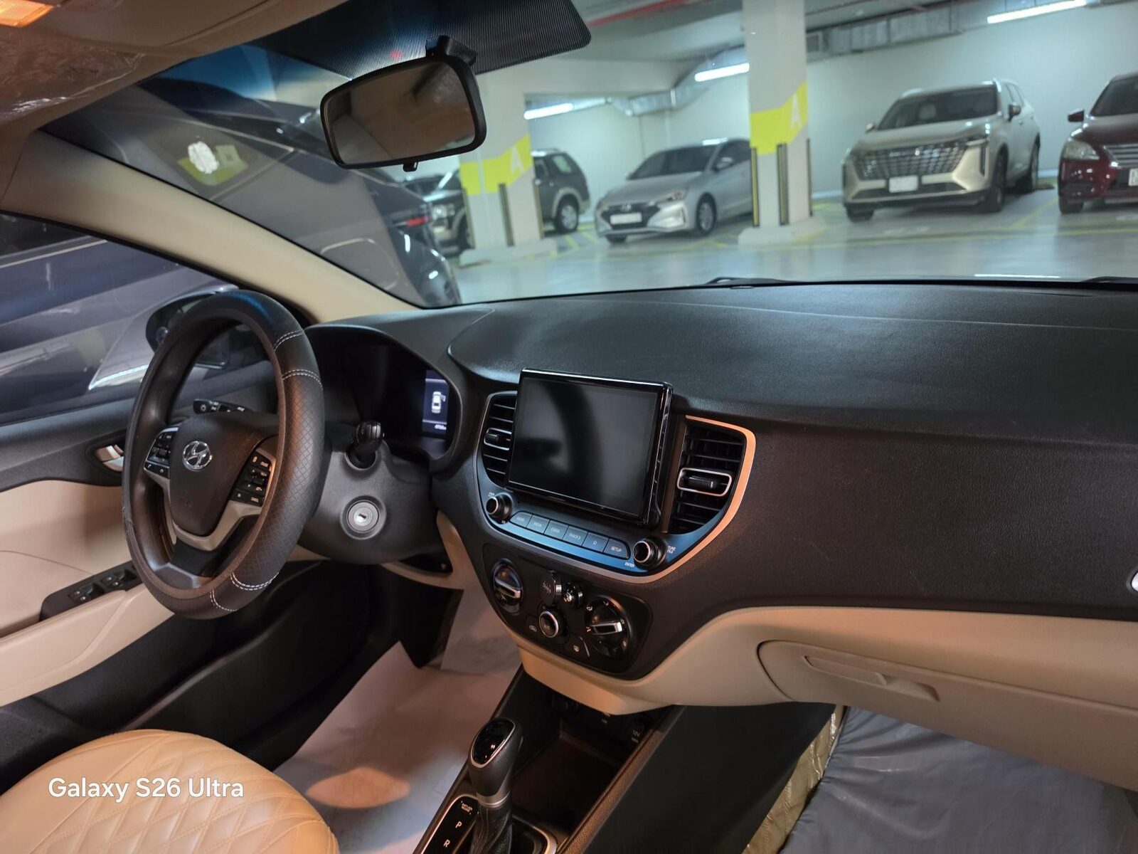 Riyadh, Vehicle Lease Transfer, SAR 1280,  🚗 Hyundai Accent 2023 – Lease Transfer Available
