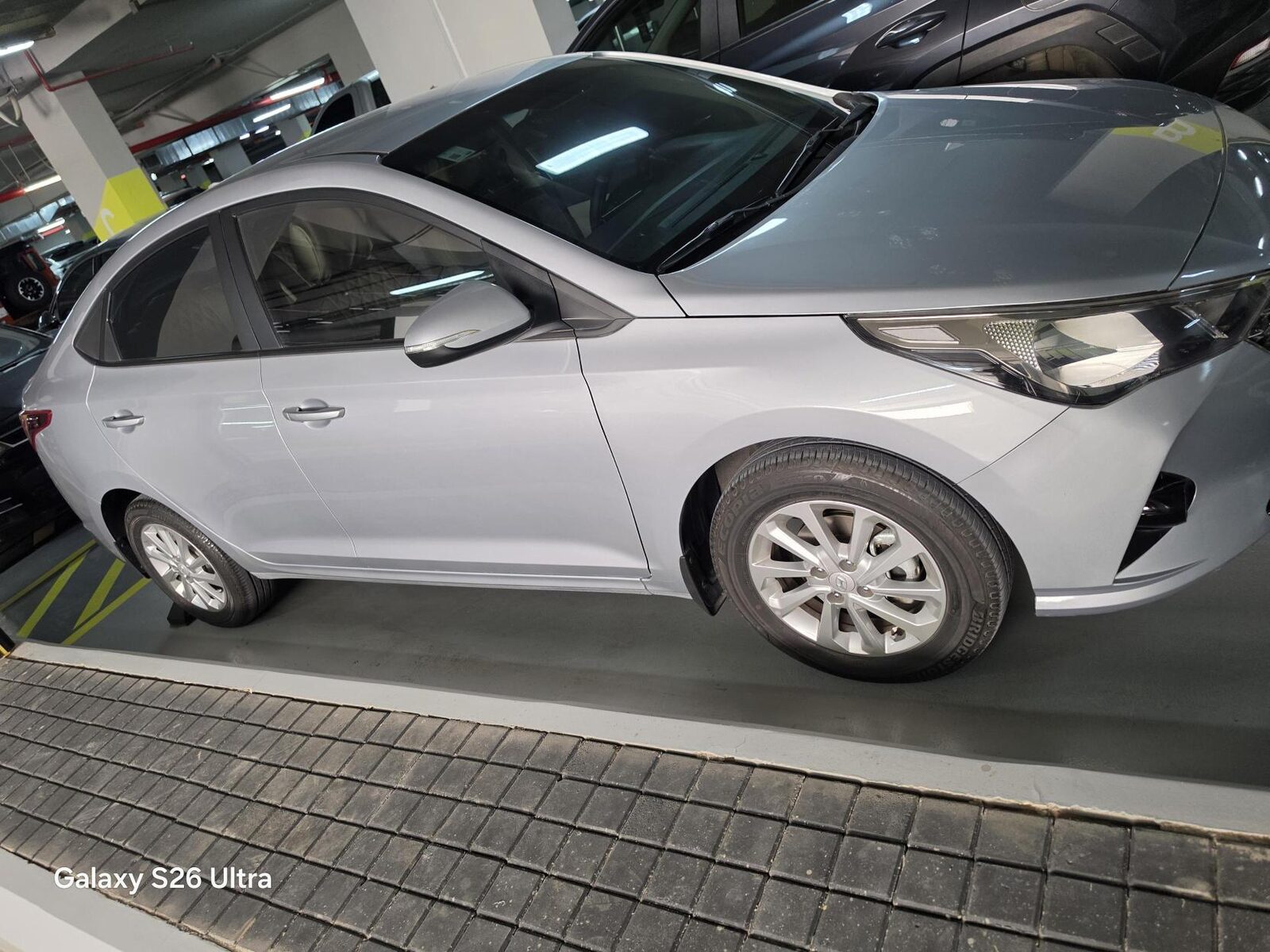 Riyadh, Vehicle Lease Transfer, SAR 1280,  🚗 Hyundai Accent 2023 – Lease Transfer Available