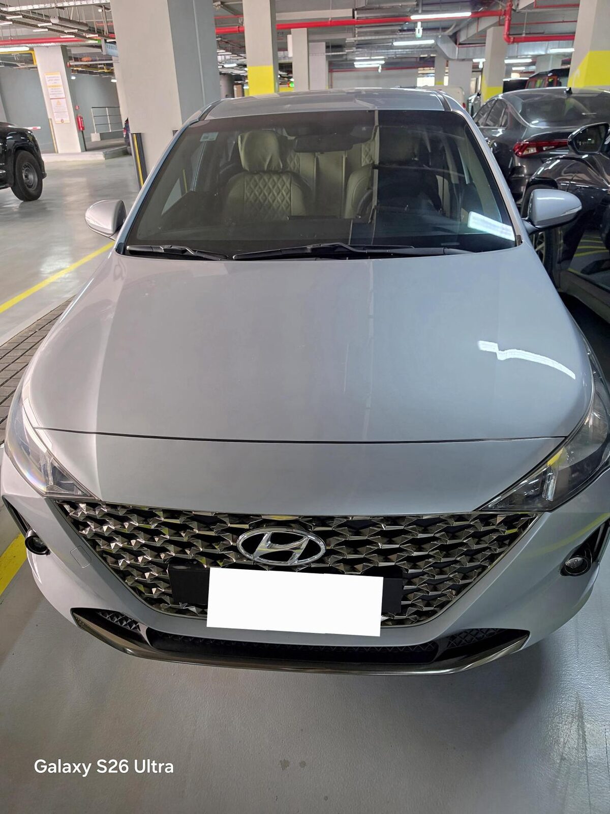 Riyadh, Vehicle Lease Transfer, SAR 1280,  🚗 Hyundai Accent 2023 – Lease Transfer Available