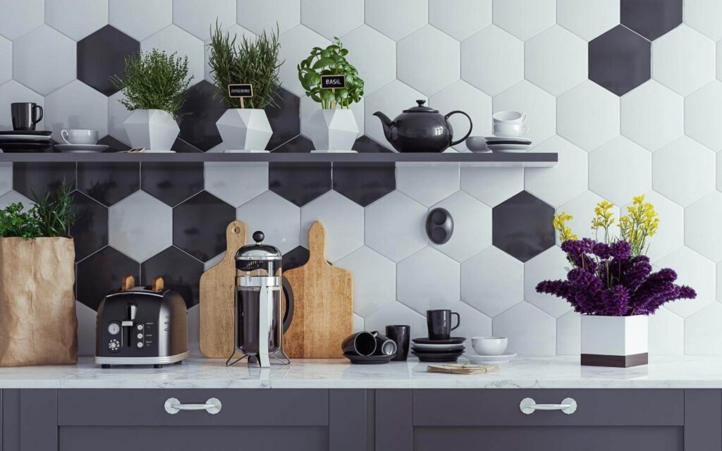Brisbane, Interior Design, Modern Kitchen Tiling Brisbane | Expert Kitchen Tilers