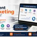 Content Marketing Services To Increase Traffic & Engagement