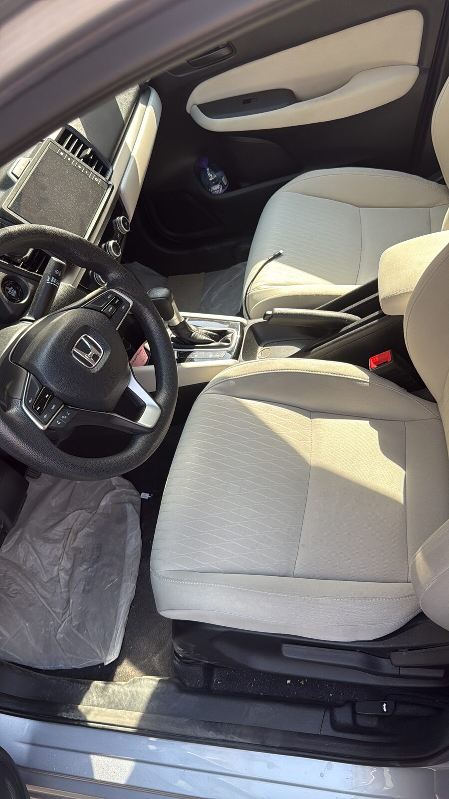 Dammam, Vehicles, Cars & Trucks , SAR 45000,  Honda City 2924 Nov,  2024,  Automatic,  21000 KM,  Car For Saile