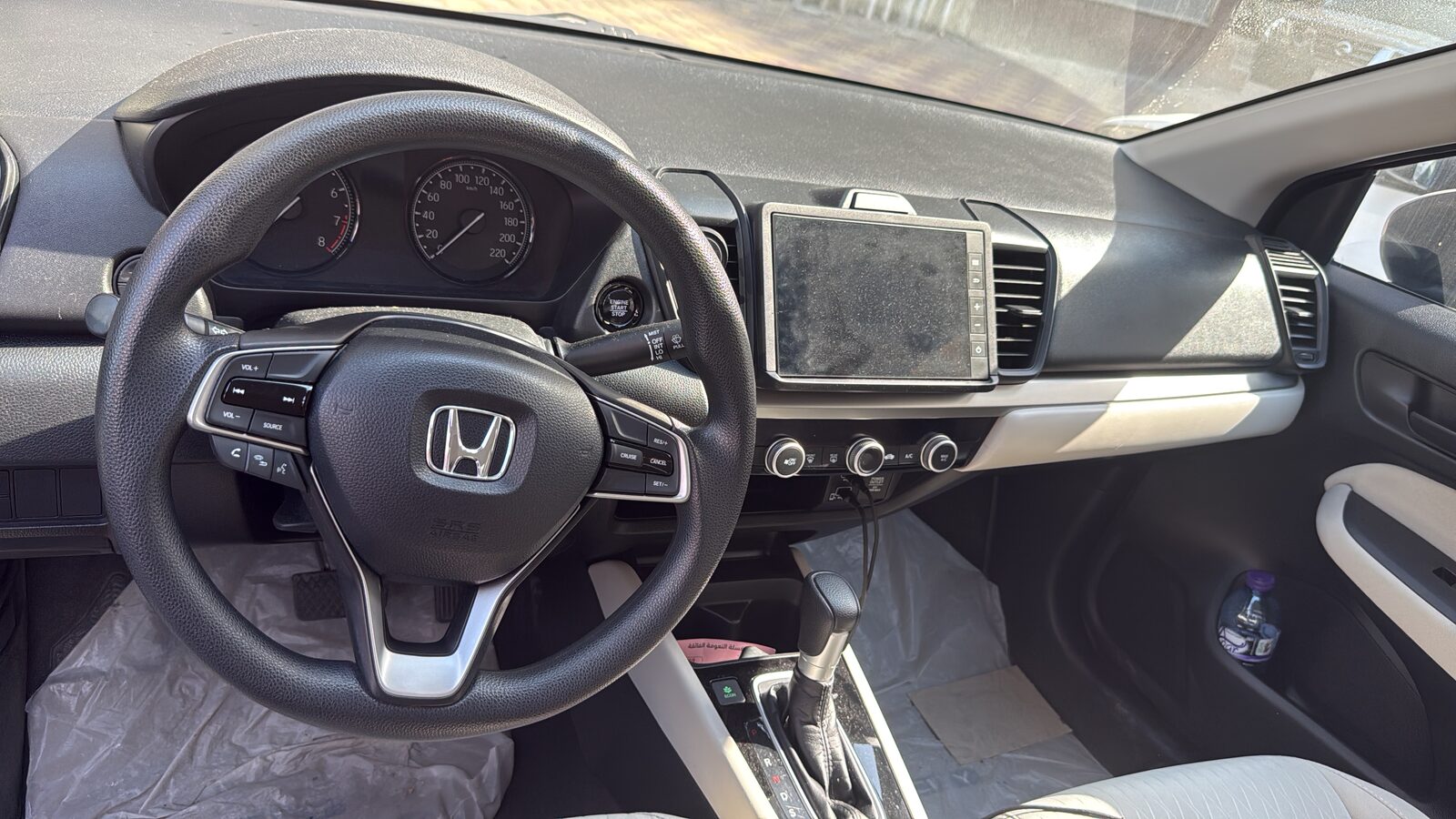 Dammam, Vehicles, Cars & Trucks , SAR 45000,  Honda City 2924 Nov,  2024,  Automatic,  21000 KM,  Car For Saile