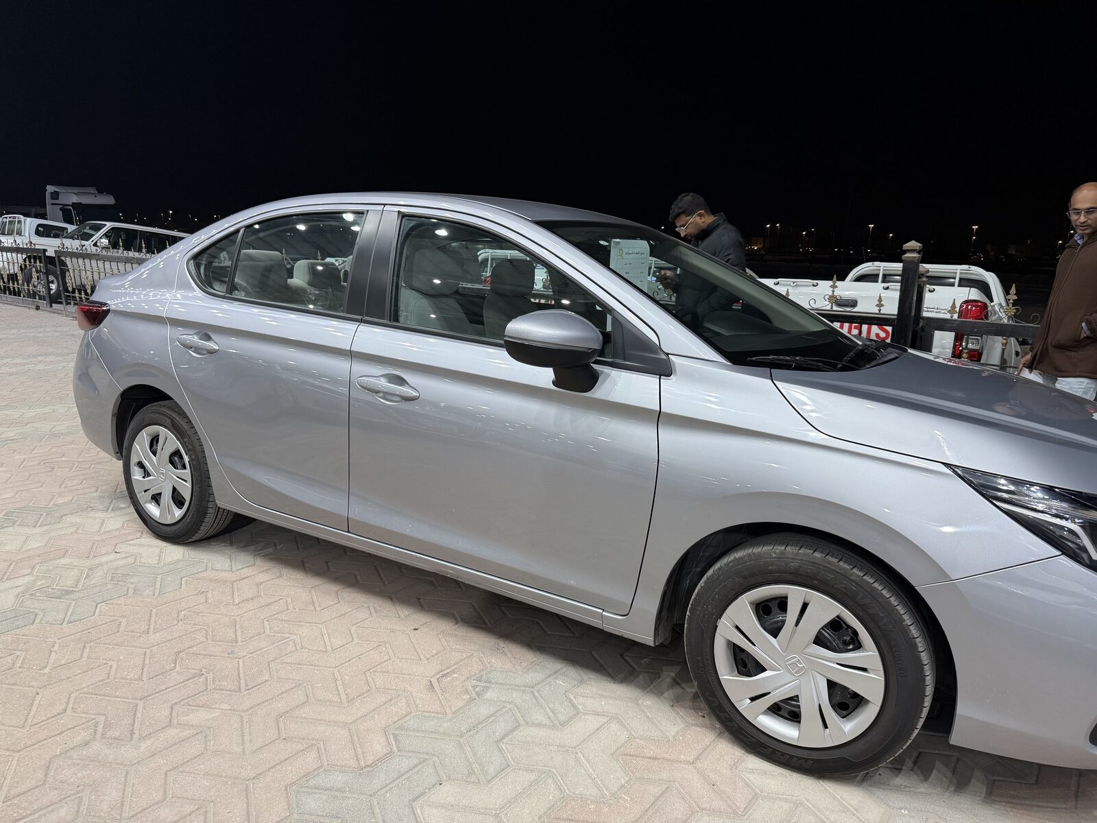 Dammam, Vehicles, Cars & Trucks , SAR 45000,  Honda City 2924 Nov,  2024,  Automatic,  21000 KM,  Car For Saile