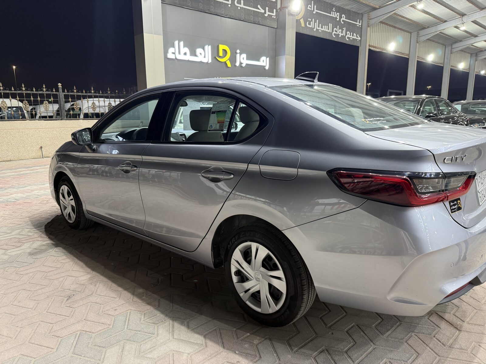 Dammam, Vehicles, Cars & Trucks , SAR 45000,  Honda City 2924 Nov,  2024,  Automatic,  21000 KM,  Car For Saile