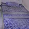 SAR 600,  (Bed With Mattress)(Cupboard)