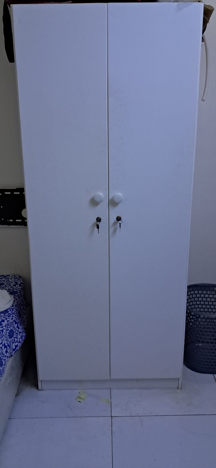 Jeddah, Furniture, SAR 600,  (Bed With Mattress)(Cupboard)
