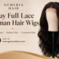 Buy Full Lace Human Hair Wigs | Single Donor | Indian Hair | Gemeria Hair