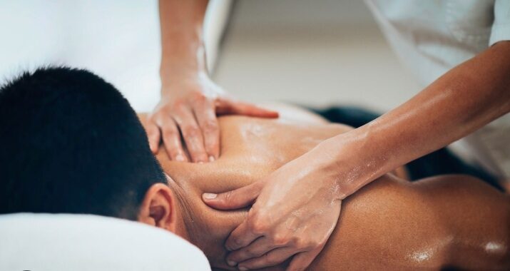 Al Shifa, Beautician, Female Professional Massage Therapist