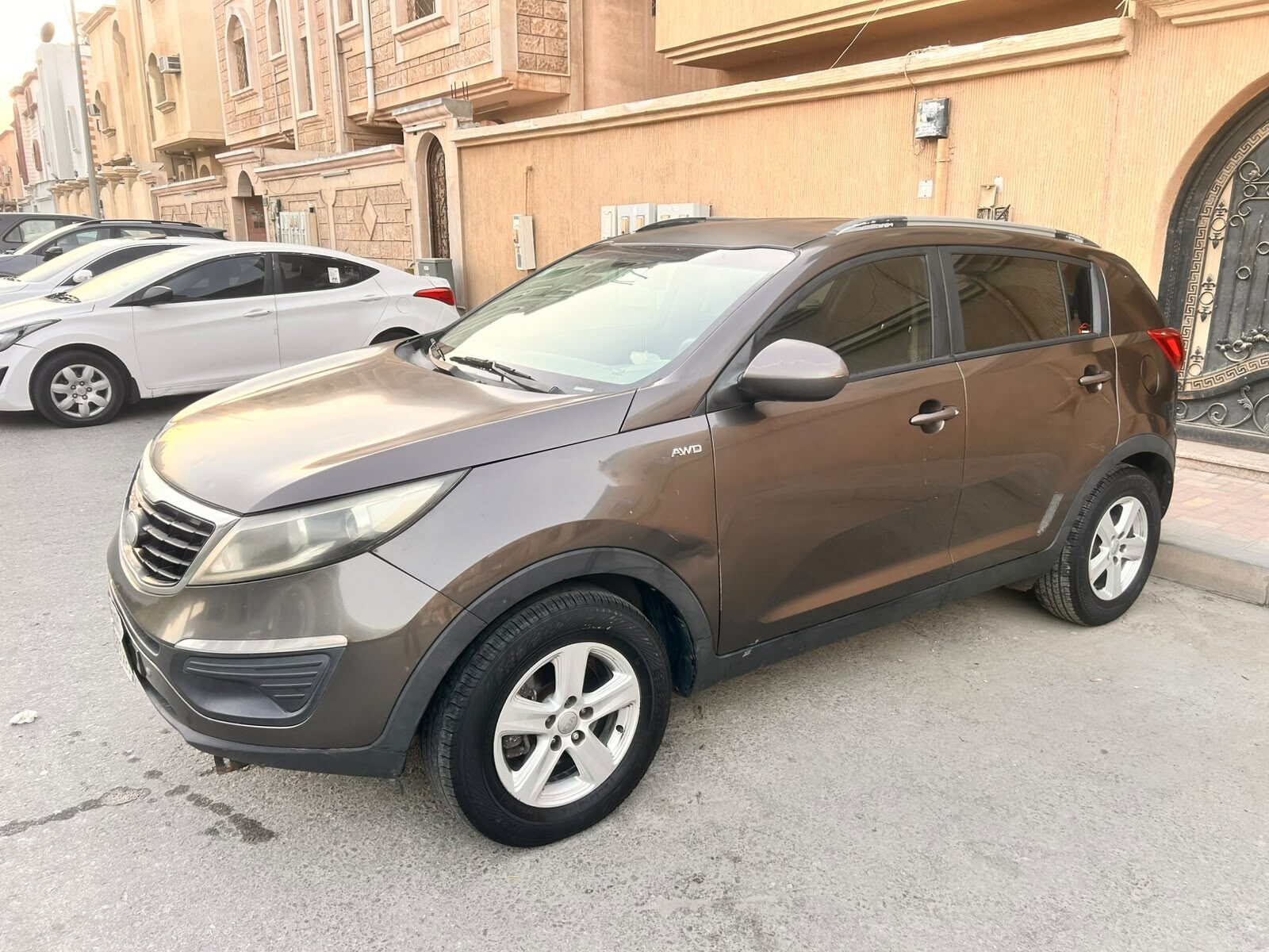 Jubail, Vehicles, Cars & Trucks , SAR 29000,  Kia Sportage,  2015,  Automatic,  418000 KM,    , SAR:29000 (Only Serious Buyer Contact Please)
