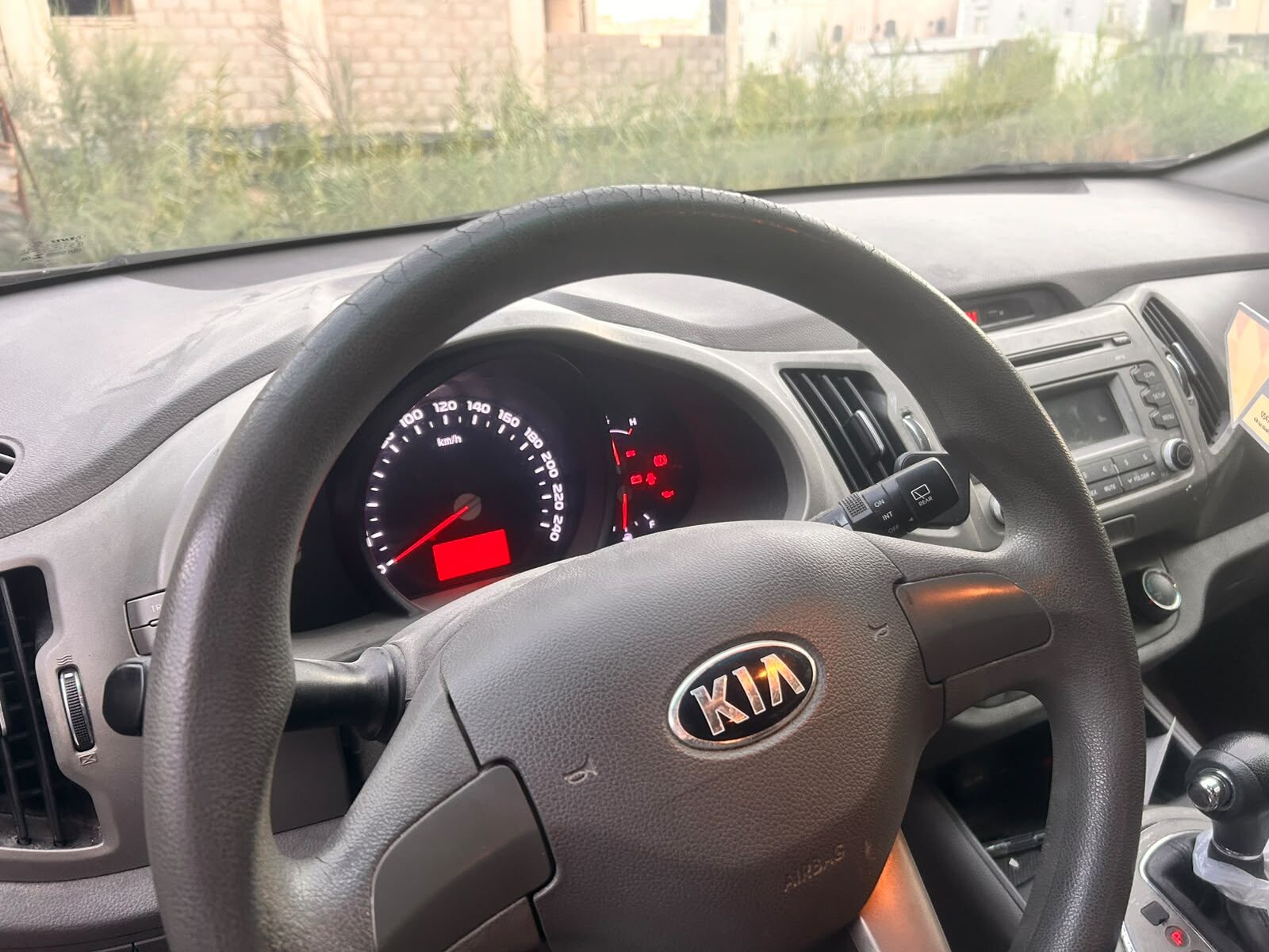 Jubail, Vehicles, Cars & Trucks , SAR 29000,  Kia Sportage,  2015,  Automatic,  418000 KM,    , SAR:29000 (Only Serious Buyer Contact Please)