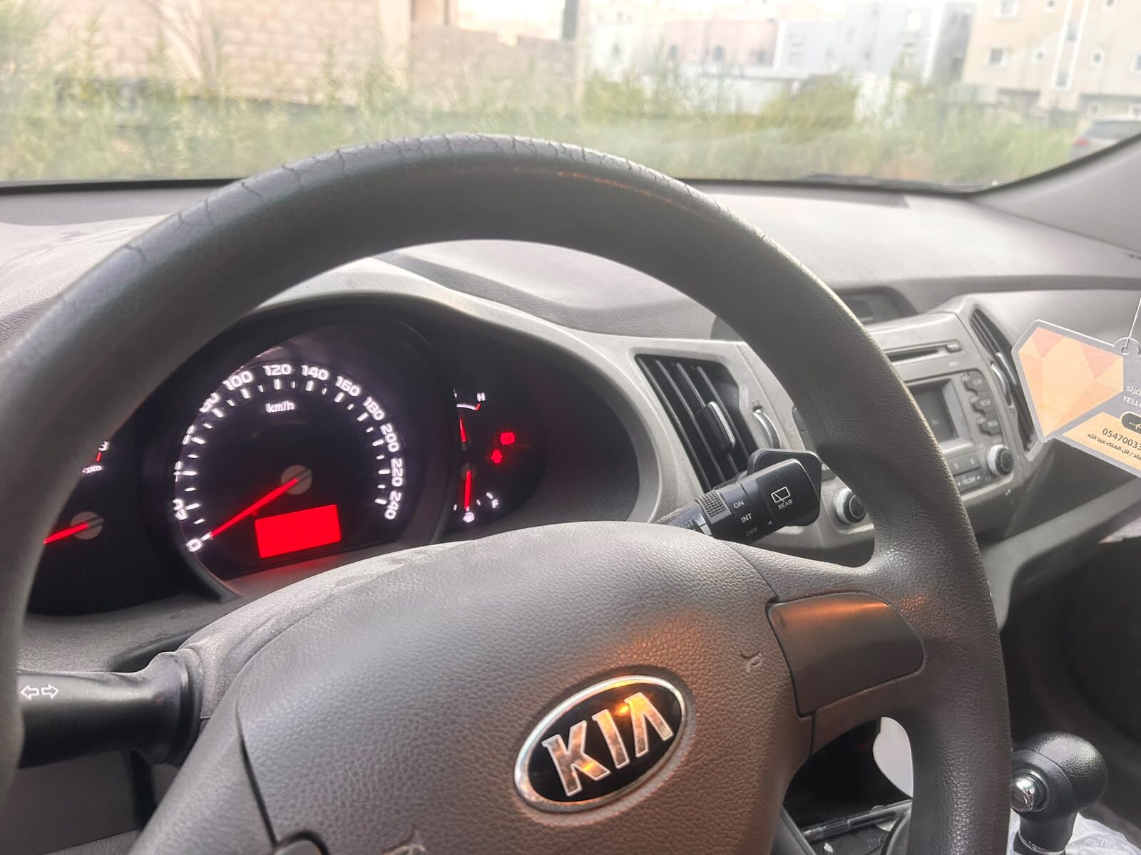 Jubail, Vehicles, Cars & Trucks , SAR 29000,  Kia Sportage,  2015,  Automatic,  418000 KM,    , SAR:29000 (Only Serious Buyer Contact Please)