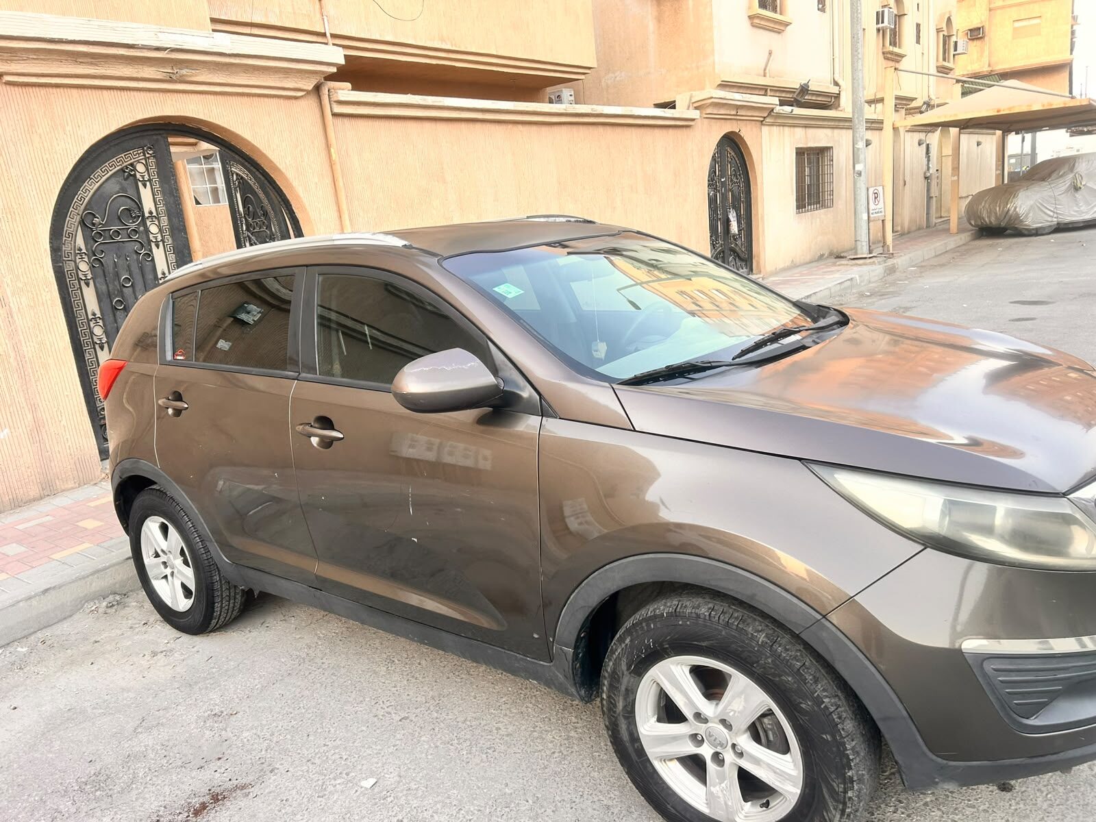 Jubail, Vehicles, Cars & Trucks , SAR 29000,  Kia Sportage,  2015,  Automatic,  418000 KM,    , SAR:29000 (Only Serious Buyer Contact Please)