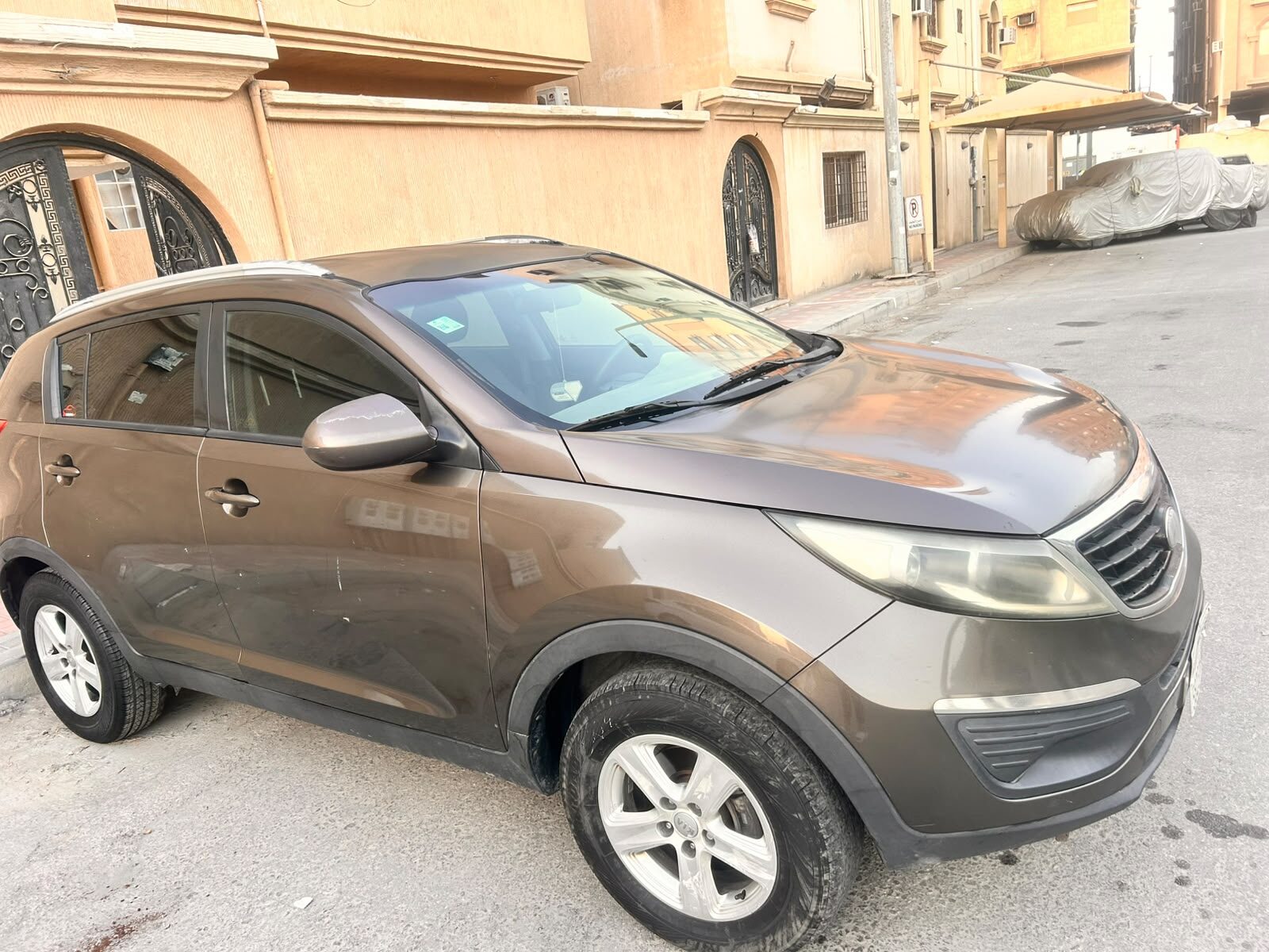Jubail, Vehicles, Cars & Trucks , SAR 29000,  Kia Sportage,  2015,  Automatic,  418000 KM,    , SAR:29000 (Only Serious Buyer Contact Please)