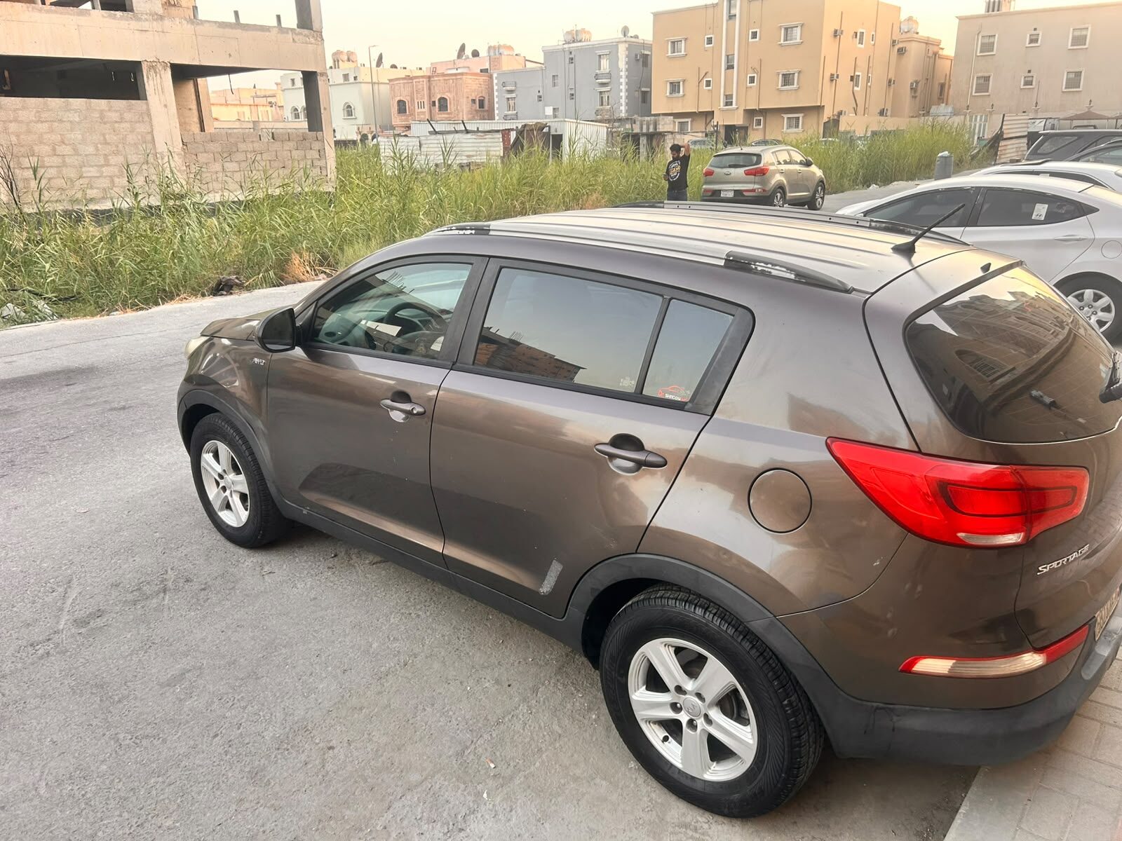 Jubail, Vehicles, Cars & Trucks , SAR 29000,  Kia Sportage,  2015,  Automatic,  418000 KM,    , SAR:29000 (Only Serious Buyer Contact Please)