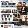 High Court Advocate In Delhi, India For All Legal Support & Cases | Advocate Sunil Kumar