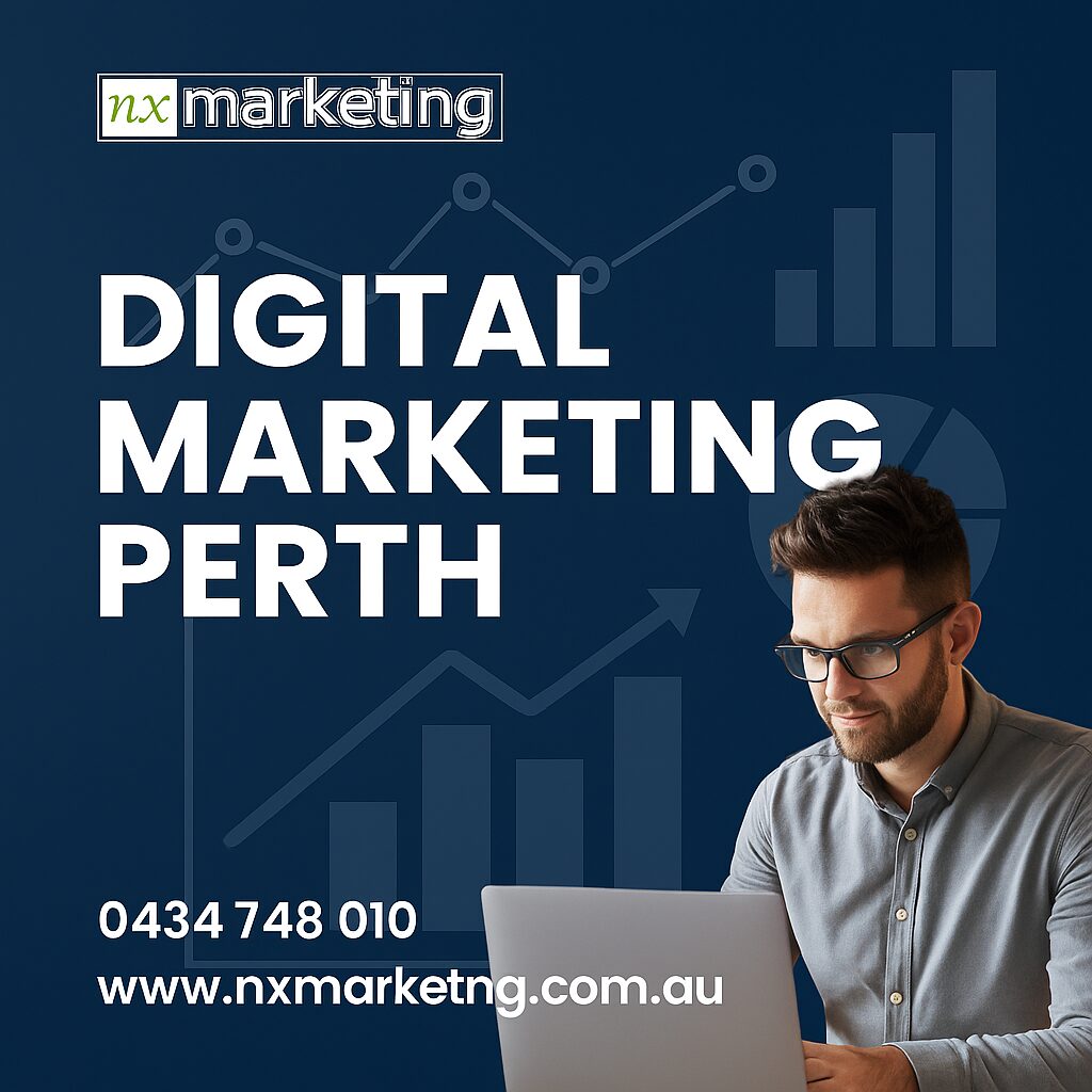 Perth, Web Design & Development, NX Marketing Perth
