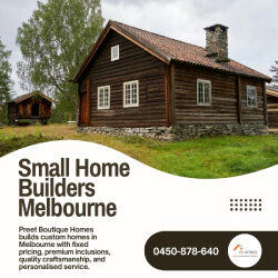 Melbourne, Construction, Small Home Builders Melbourne For Smart Modern Living