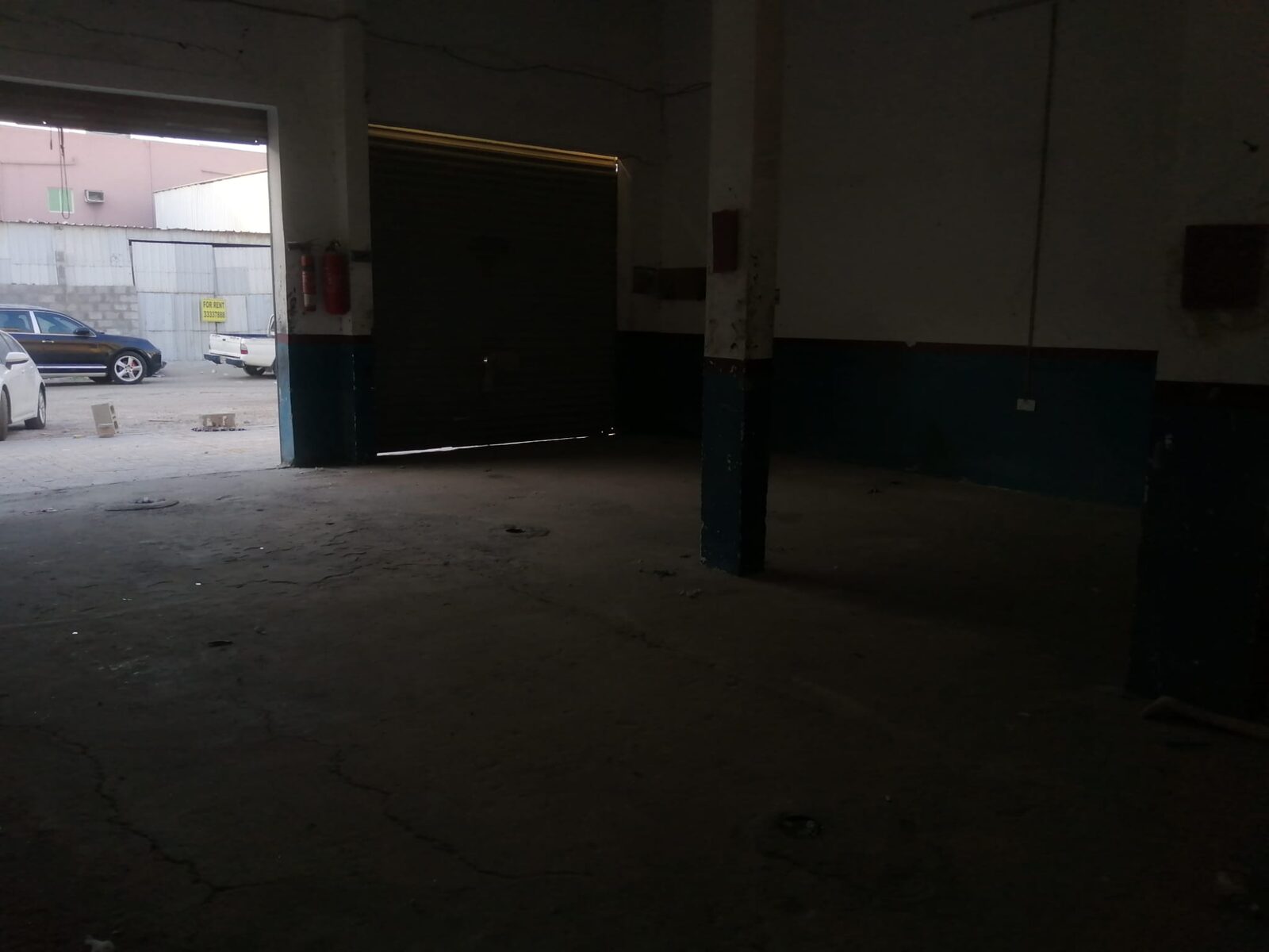 Hamala, Warehouses, BHD 350,  100 Sq. Meter,  Workshop For Rent In Hamala