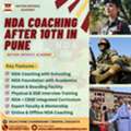 NDA Coaching After 10th In Pune | Nation Defence Academy