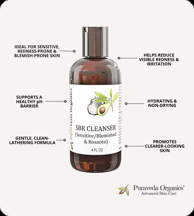 New York, Health & Beauty Items, USD 31,  Gentle Face Wash For Rosacea That Cares For Sensitive Skin