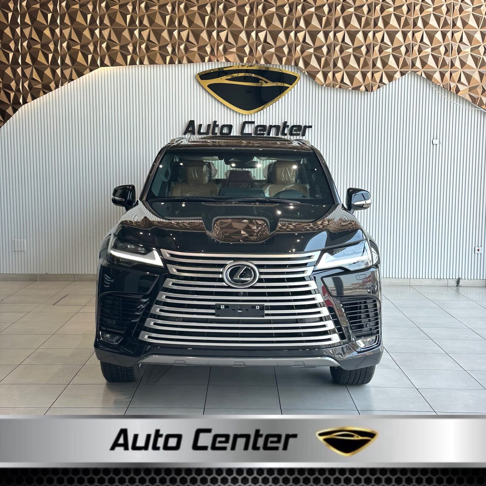 Riffa, Vehicles, Cars & Trucks , BHD 56500,  LEXUS LX 600 URBAN 2026 BLACK,  2026,  Automatic,  ,