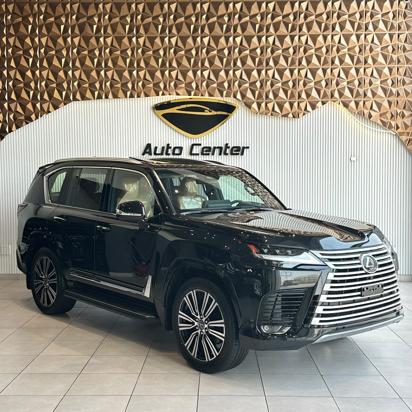 Riffa, Vehicles, Cars & Trucks , BHD 56500,  LEXUS LX 600 URBAN 2026 BLACK,  2026,  Automatic,  ,