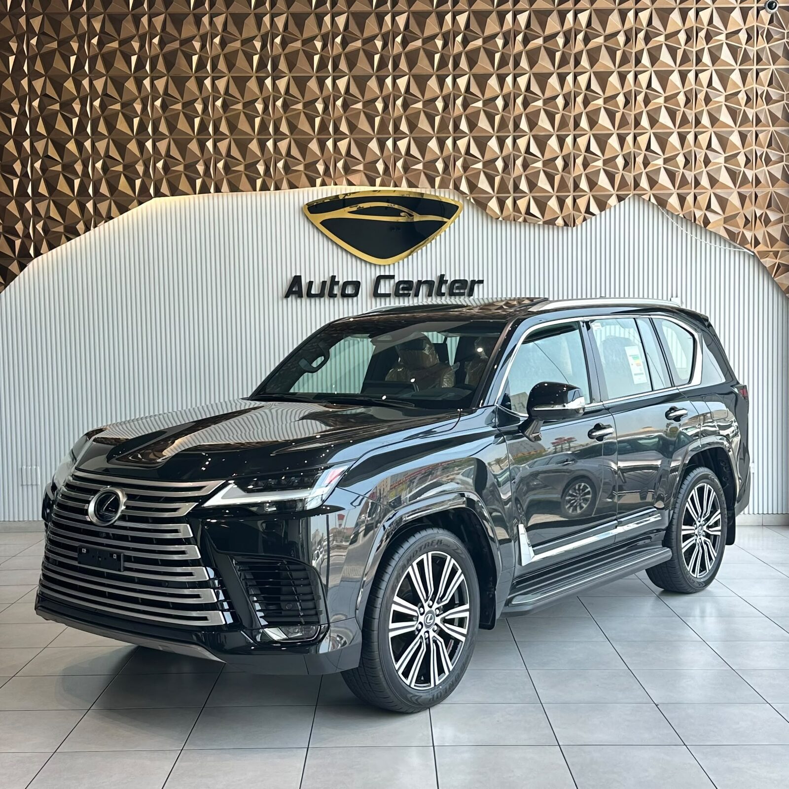 Riffa, Vehicles, Cars & Trucks , BHD 56500,  LEXUS LX 600 URBAN 2026 BLACK,  2026,  Automatic,  ,