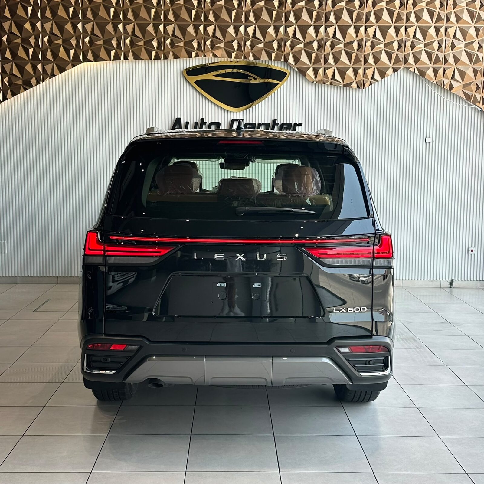 Riffa, Vehicles, Cars & Trucks , BHD 56500,  LEXUS LX 600 URBAN 2026 BLACK,  2026,  Automatic,  ,