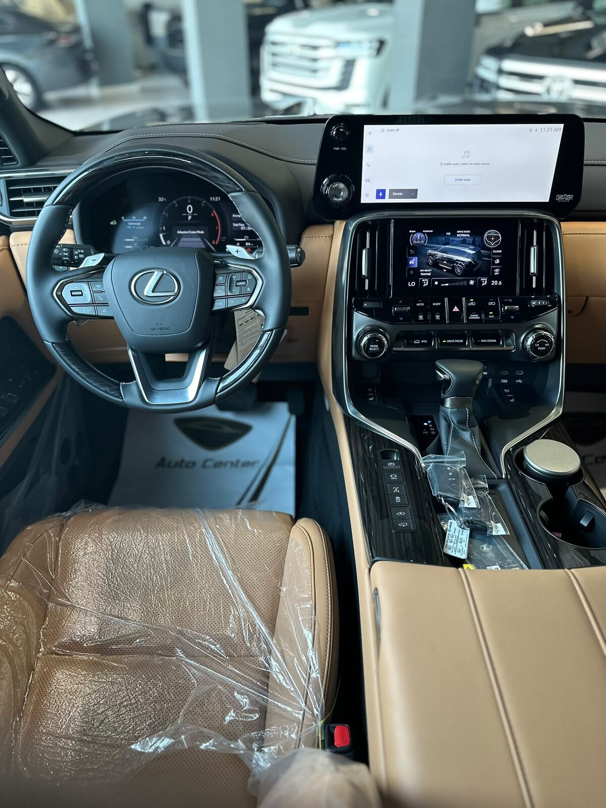 Riffa, Vehicles, Cars & Trucks , BHD 56500,  LEXUS LX 600 URBAN 2026 BLACK,  2026,  Automatic,  ,