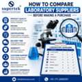 How To Compare Laboratory Suppliers Before Making A Purchase