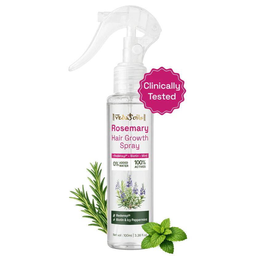 Gurugram, Health & Beauty Items, INR 249,  Buy Rosemary Hair Growth Spray For Healthy Hair