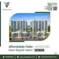 Affordable Flats Near RapidX Metro For Families