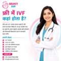 फ्री में IVF कहां होता है?